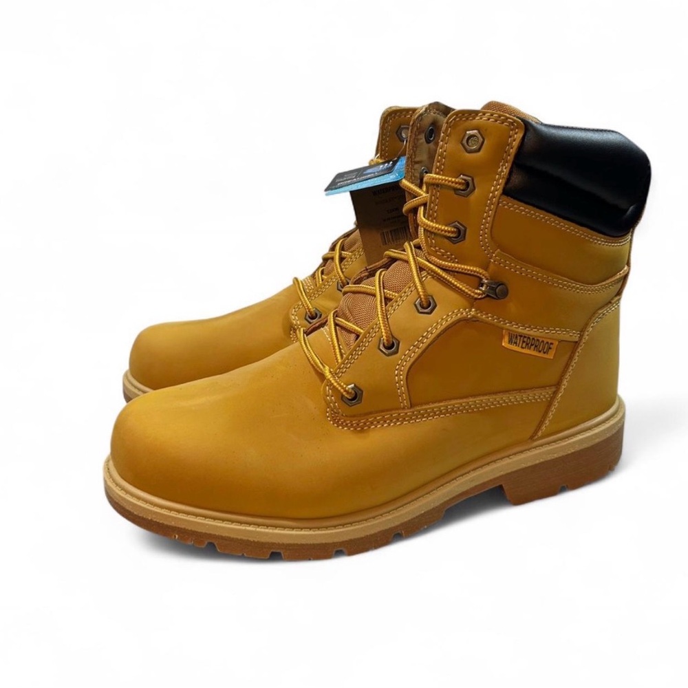 Brahma men's defender
waterproof soft toe work boots